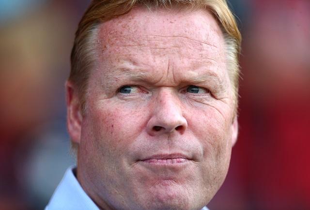Can Ronald Koeman inspire Southampton to victory over Bournemouth?